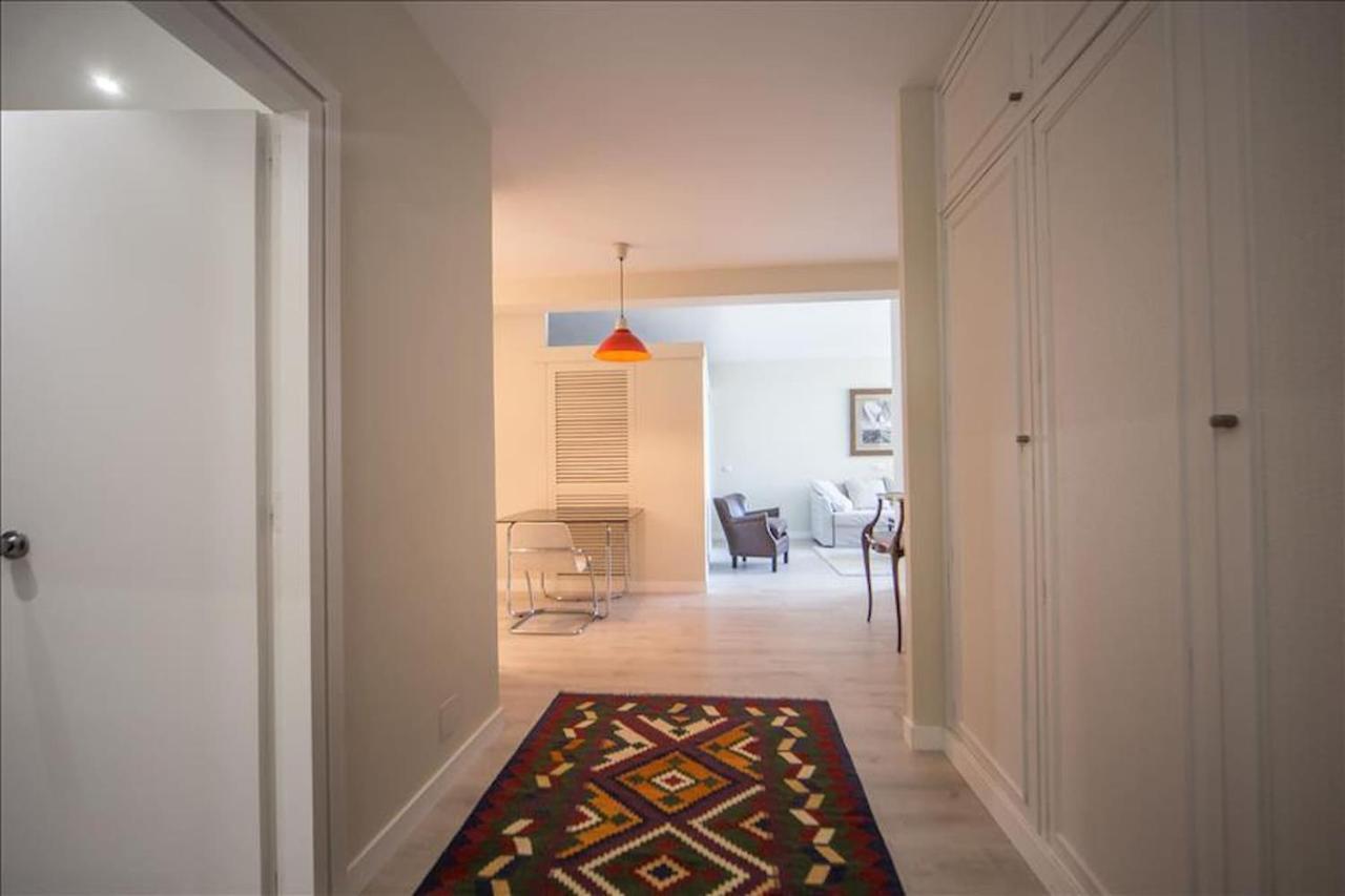 Colon Suites Madrid Eksteriør bilde