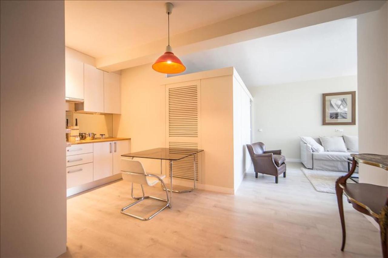 Colon Suites Madrid Eksteriør bilde