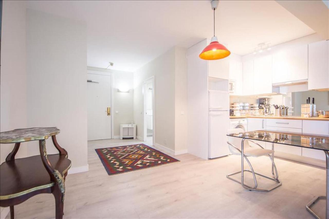 Colon Suites Madrid Eksteriør bilde