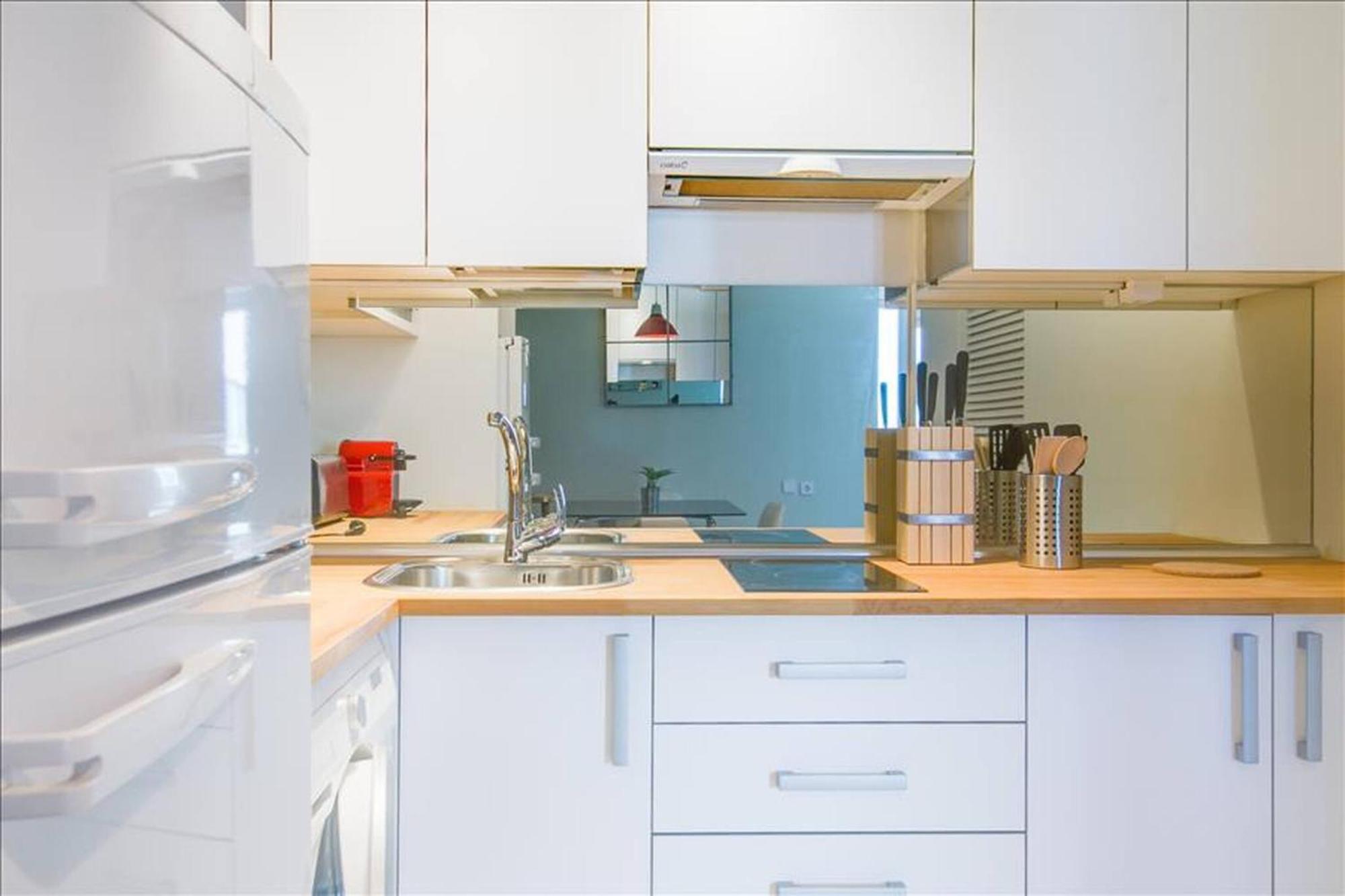 Colon Suites Madrid Eksteriør bilde