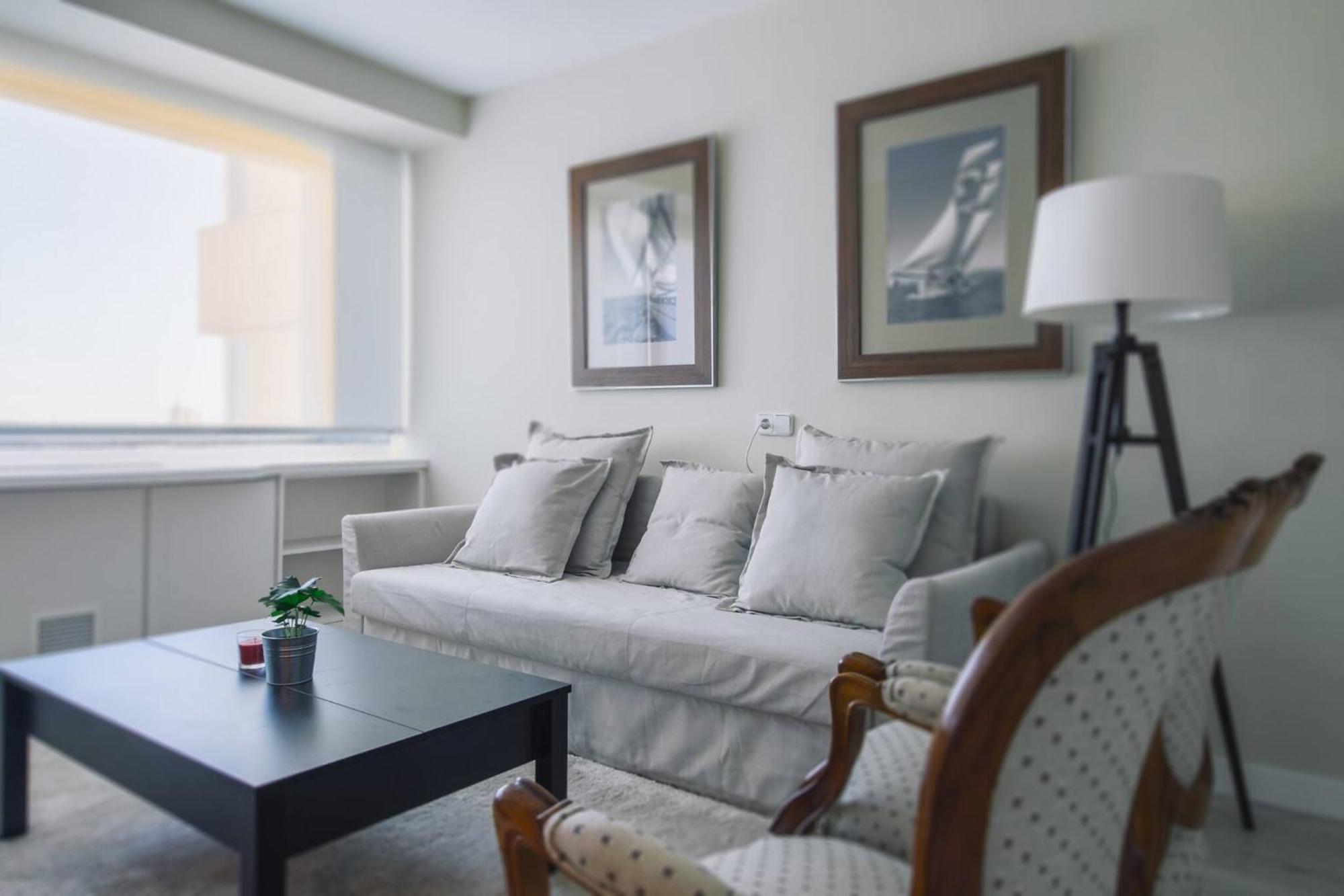 Colon Suites Madrid Eksteriør bilde