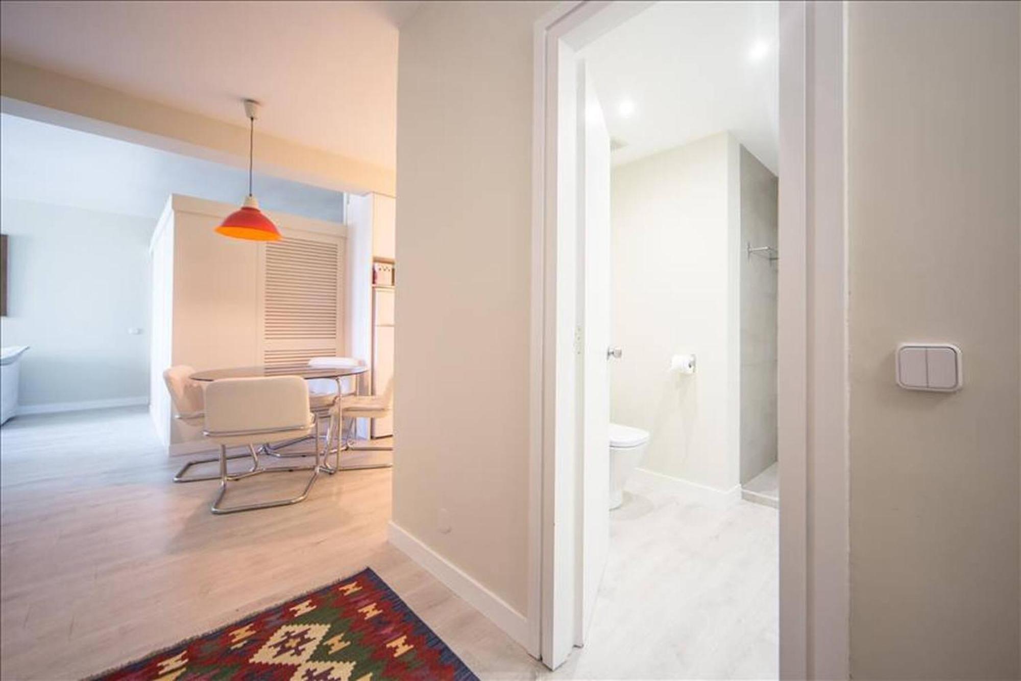 Colon Suites Madrid Eksteriør bilde