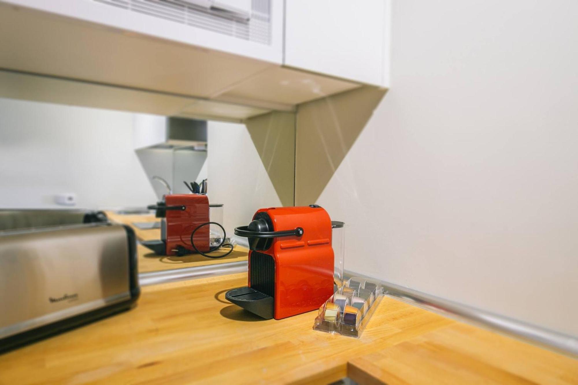 Colon Suites Madrid Eksteriør bilde