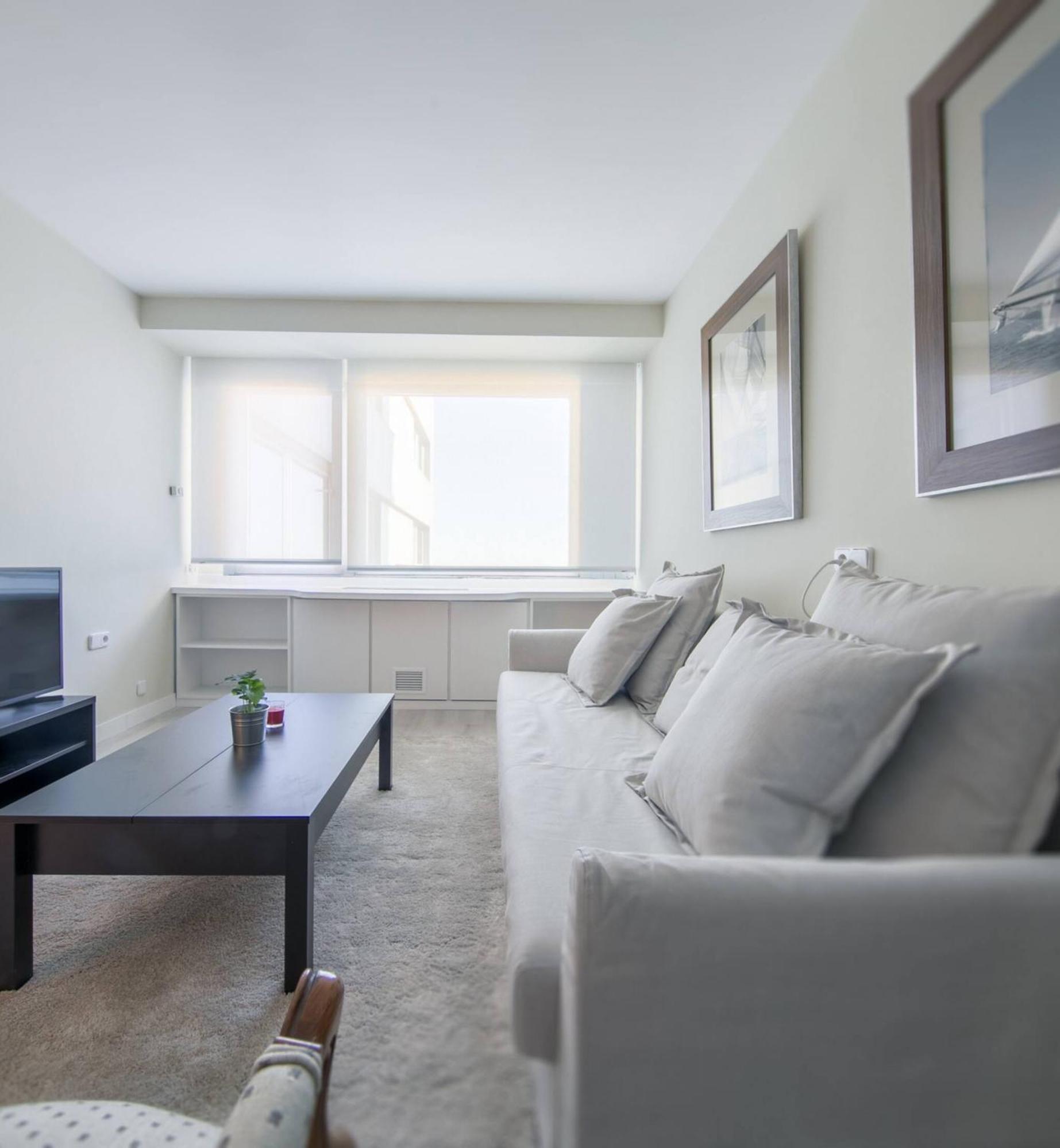 Colon Suites Madrid Eksteriør bilde