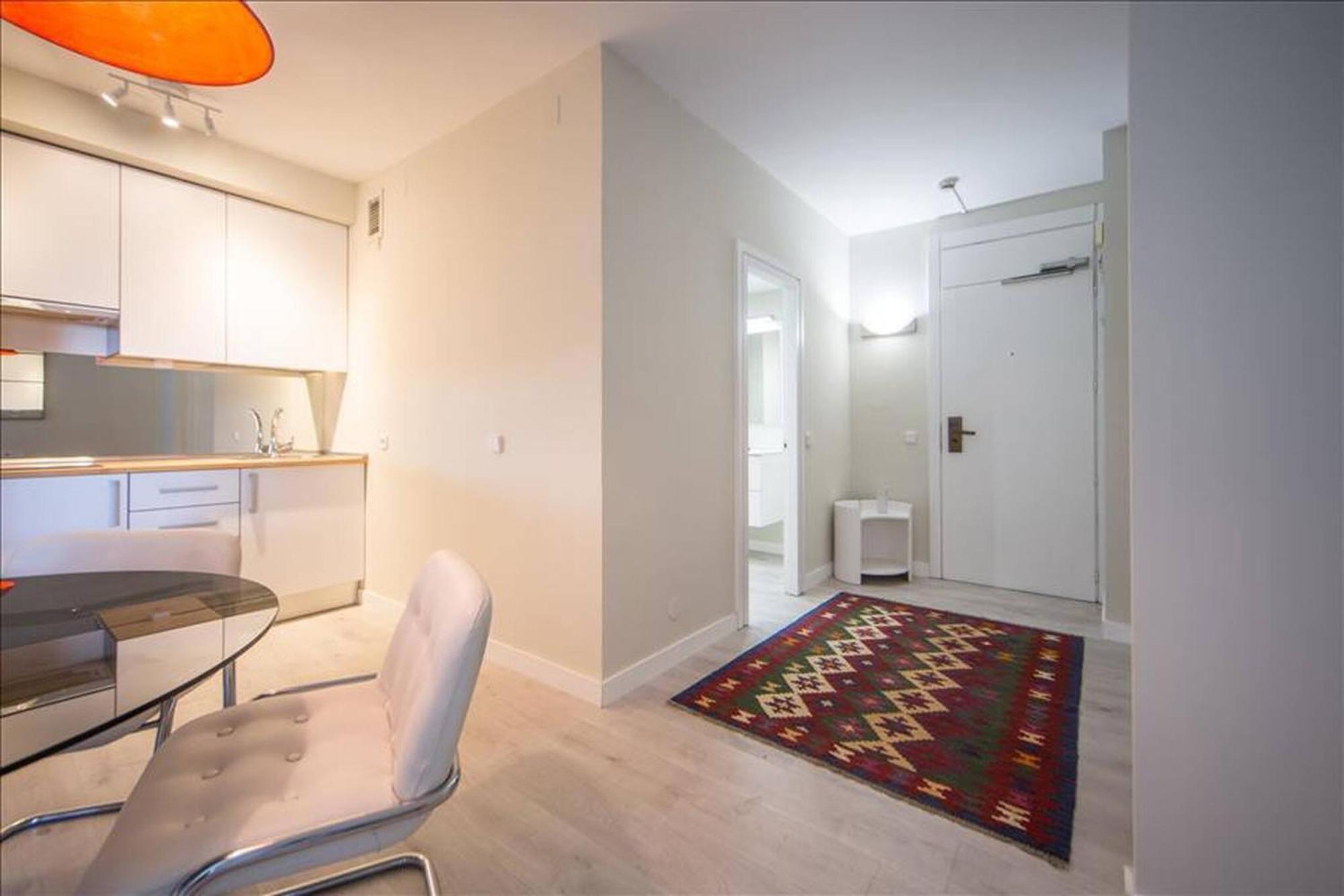Colon Suites Madrid Eksteriør bilde