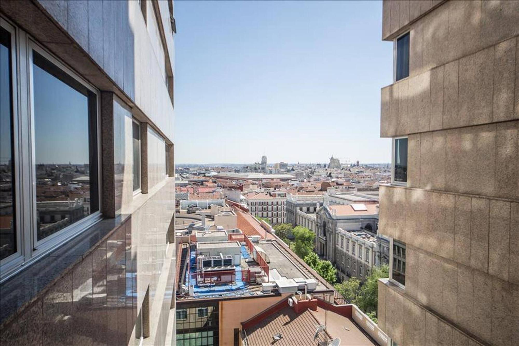 Colon Suites Madrid Eksteriør bilde