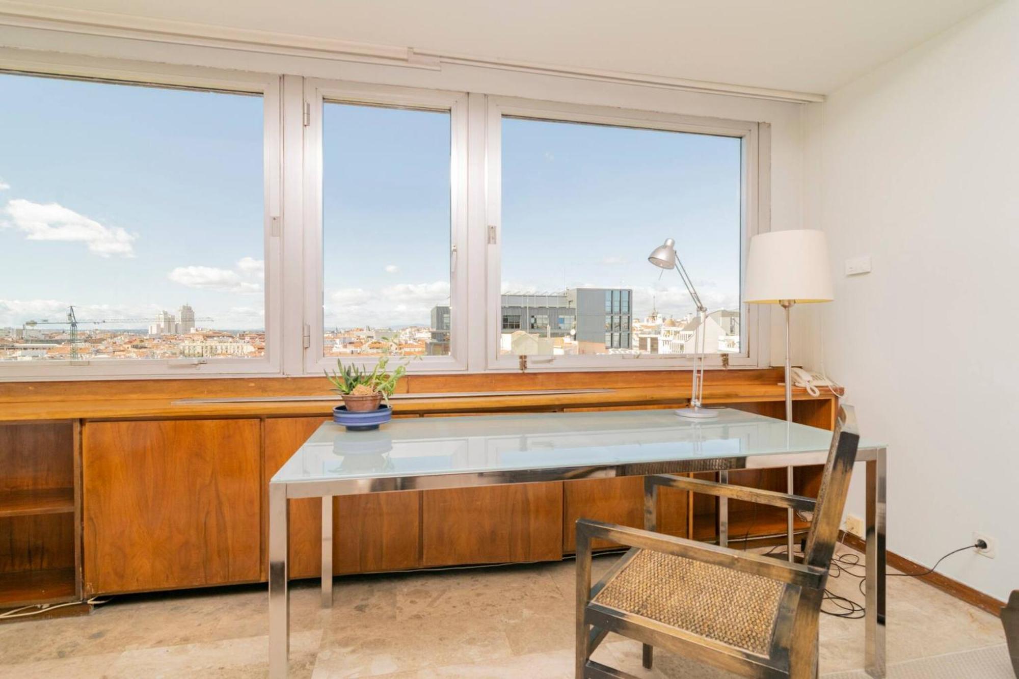 Colon Suites Madrid Eksteriør bilde