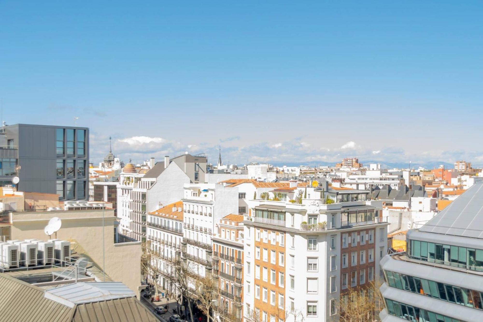 Colon Suites Madrid Eksteriør bilde