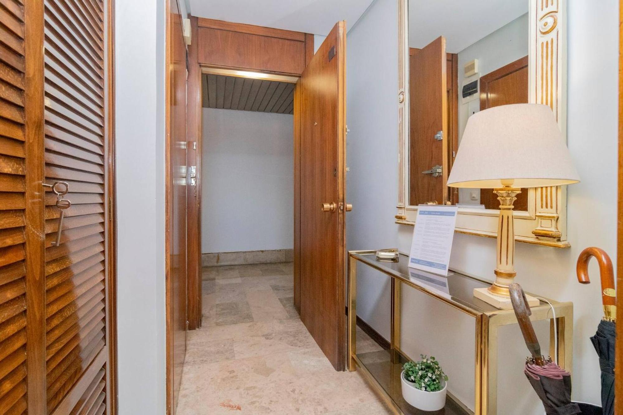 Colon Suites Madrid Eksteriør bilde