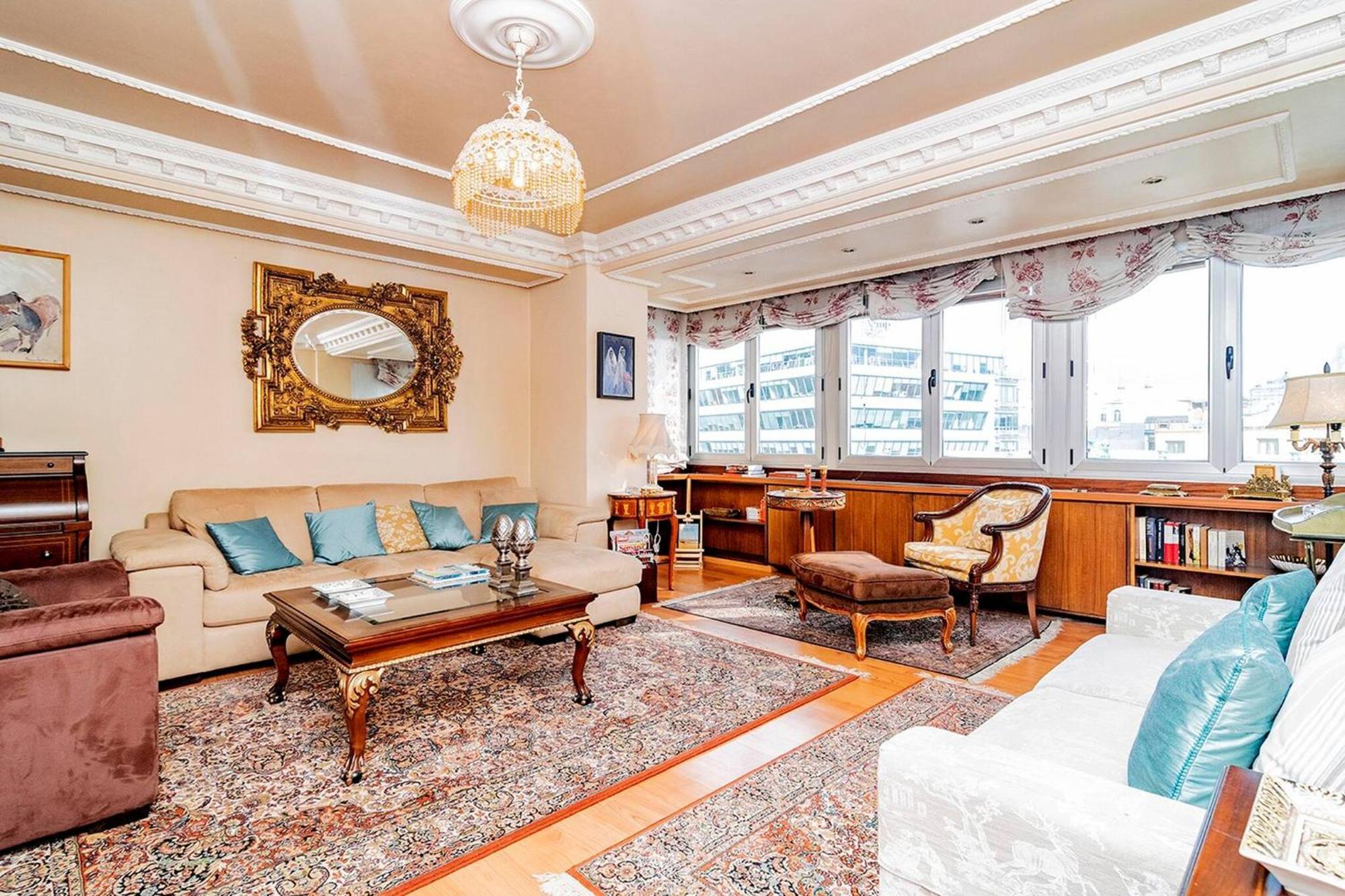 Colon Suites Madrid Eksteriør bilde