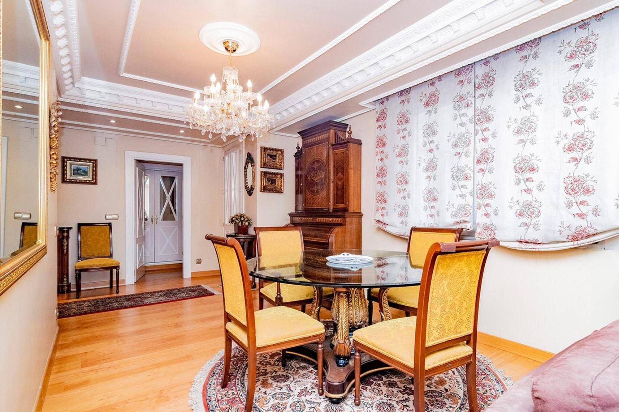 Colon Suites Madrid Eksteriør bilde