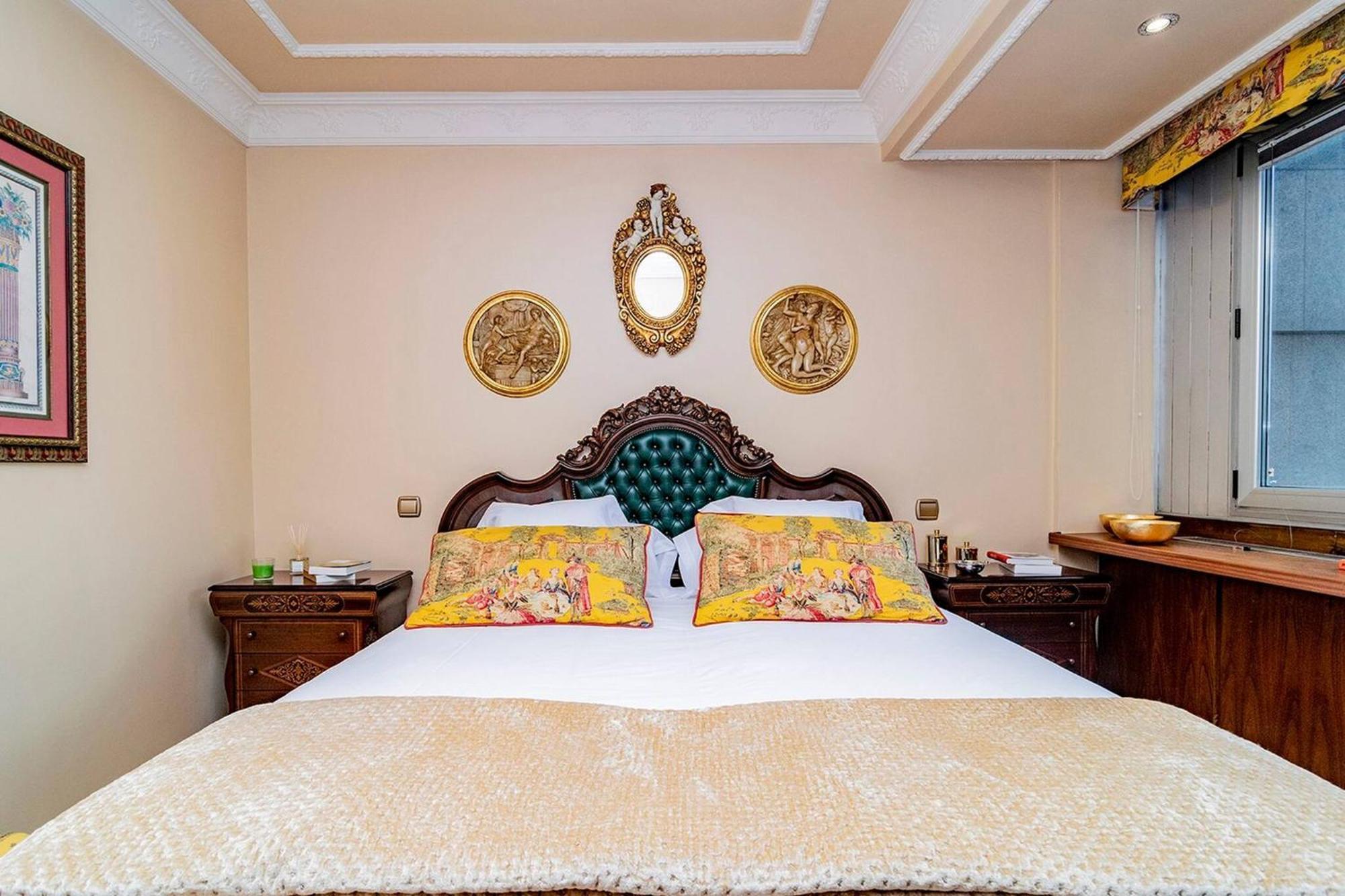Colon Suites Madrid Eksteriør bilde