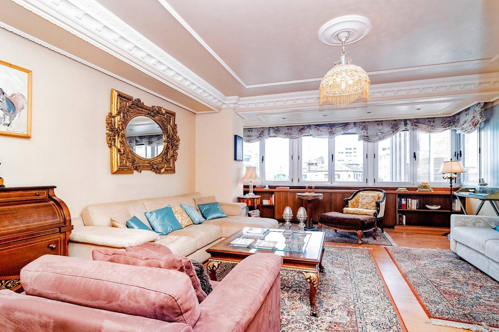 Colon Suites Madrid Eksteriør bilde
