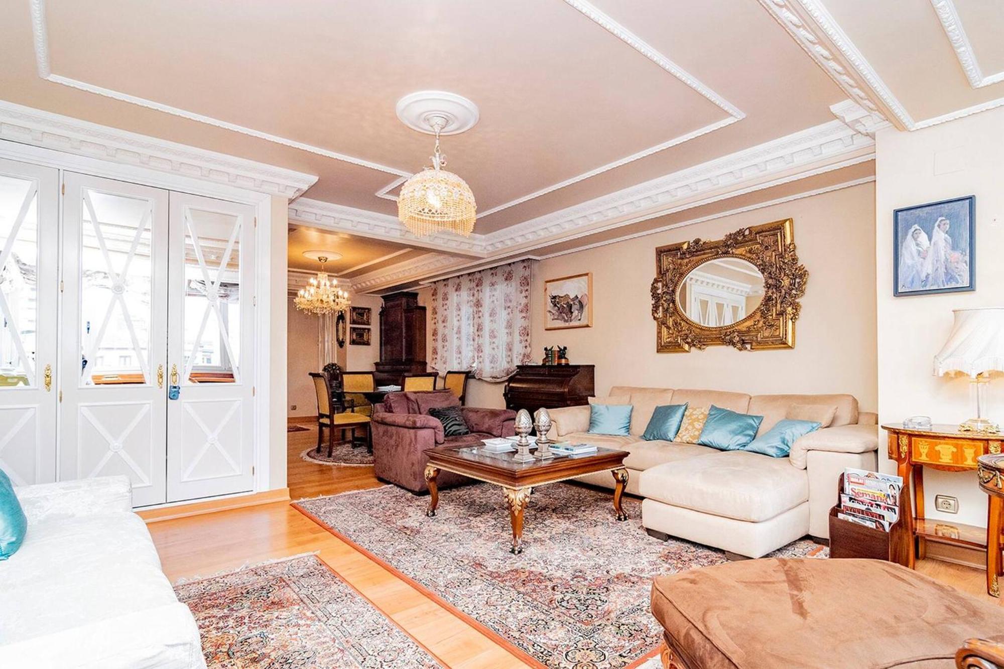 Colon Suites Madrid Eksteriør bilde