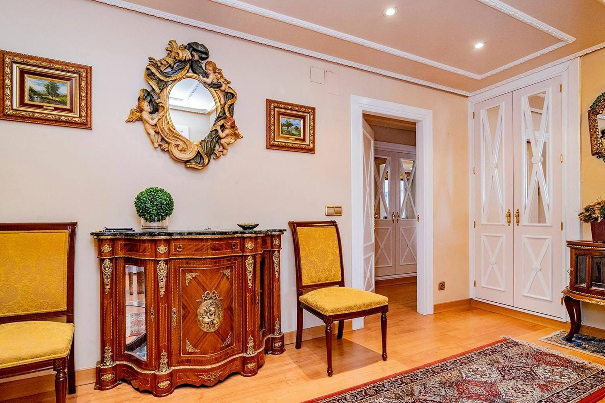 Colon Suites Madrid Eksteriør bilde