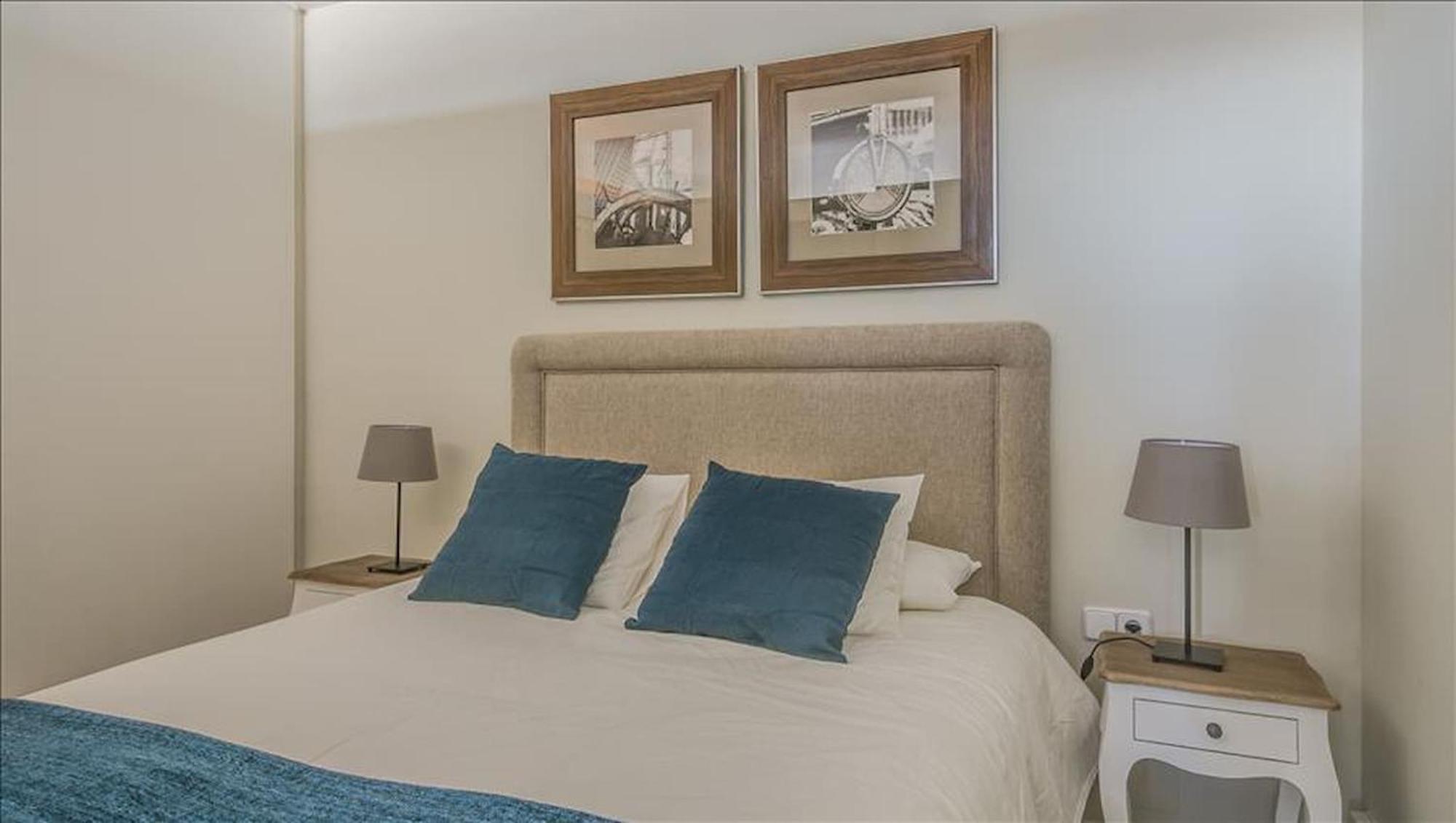 Colon Suites Madrid Eksteriør bilde