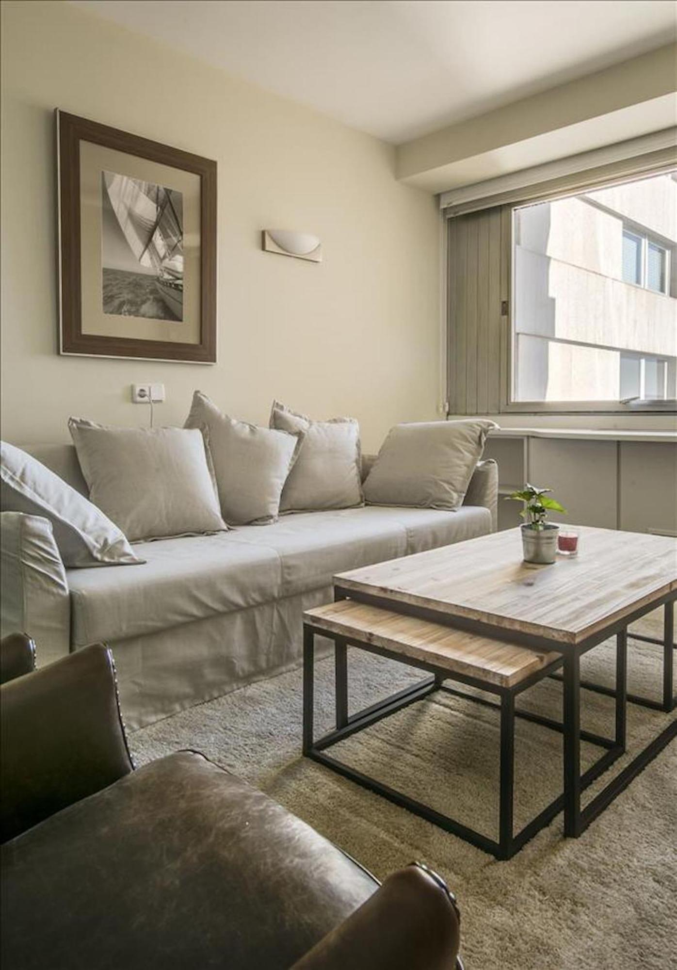 Colon Suites Madrid Eksteriør bilde